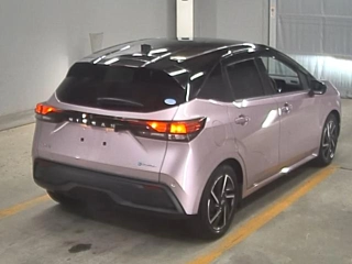 NISSAN NOTE 2021