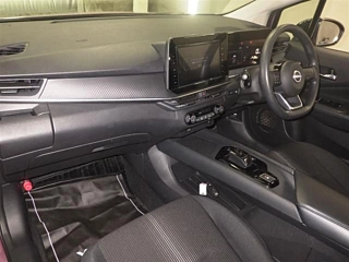 NISSAN NOTE 2021