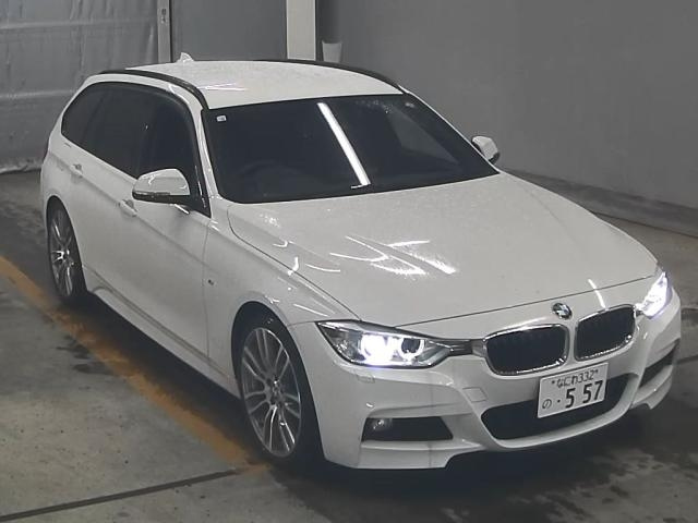 BMW 3 SERIES 2014