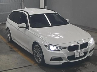 BMW 3 SERIES 2014