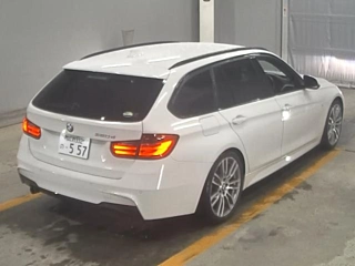 BMW 3 SERIES 2014