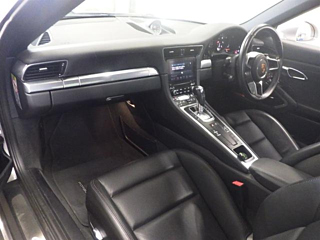 PORSCHE 911 2019