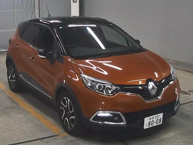 RENAULT CAPTUR 2015