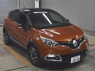 RENAULT CAPTUR 2015