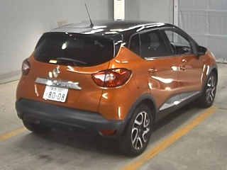 RENAULT CAPTUR 2015