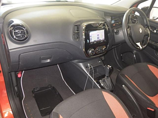 RENAULT CAPTUR 2015