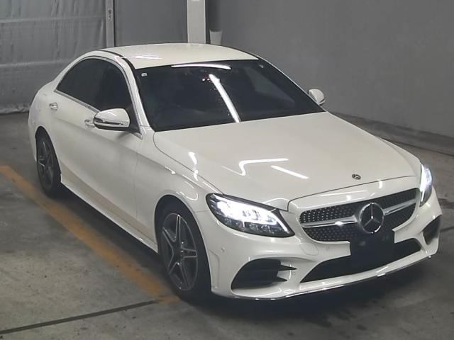 MERCEDES BENZ C CLASS 2018