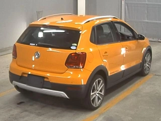 VOLKSWAGEN CROSS POLO 2012