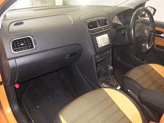 VOLKSWAGEN CROSS POLO 2012