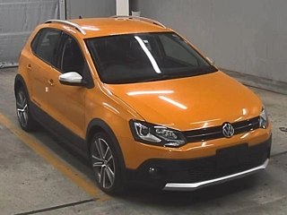 VOLKSWAGEN CROSS POLO 2012