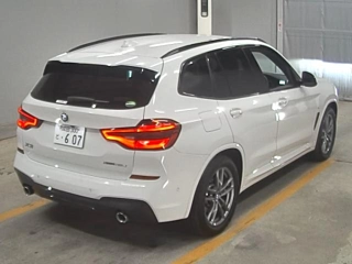 BMW X3 2019