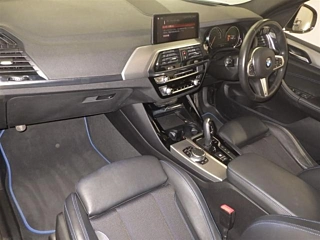 BMW X3 2019