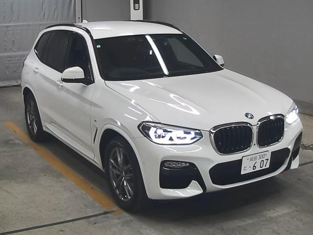 BMW X3 2019
