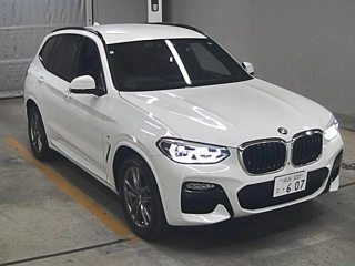 BMW X3 2019