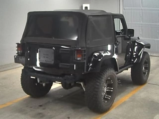 CHRYSLER JEEP WRANGLER 2008