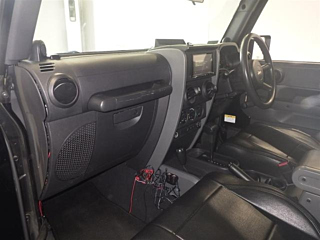 CHRYSLER JEEP WRANGLER 2008