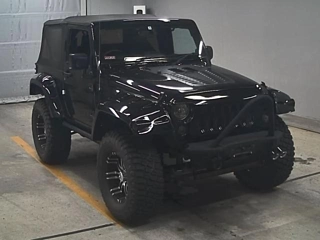 CHRYSLER JEEP WRANGLER 2008