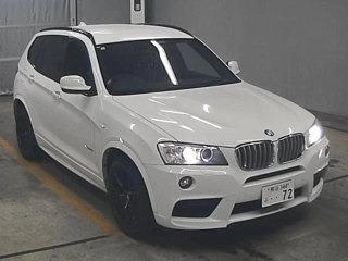 BMW X3 2011