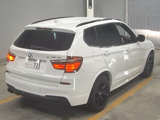 BMW X3 2011