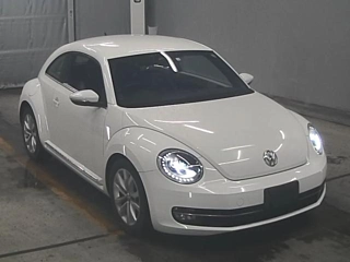 VOLKSWAGEN THE BEETLE 2012