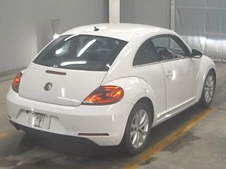 VOLKSWAGEN THE BEETLE 2012