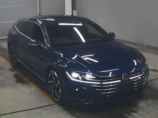 VOLKSWAGEN ARTEON 2022