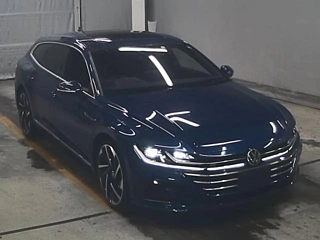 VOLKSWAGEN ARTEON 2022
