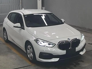 BMW 1 SERIES 2021