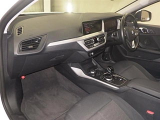 BMW 1 SERIES 2021