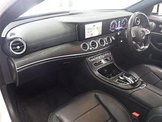 MERCEDES BENZ E CLASS 2017