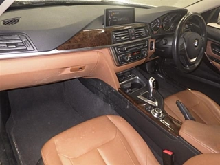 BMW 3 SERIES 2012