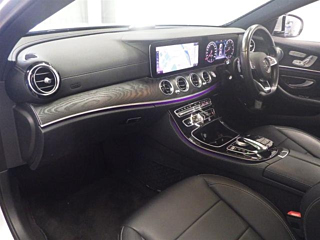 MERCEDES BENZ E CLASS 2017