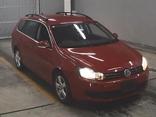 VOLKSWAGEN GOLF VARIANT 2013