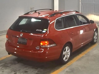 VOLKSWAGEN GOLF VARIANT 2013
