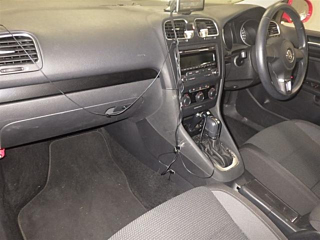 VOLKSWAGEN GOLF VARIANT 2013
