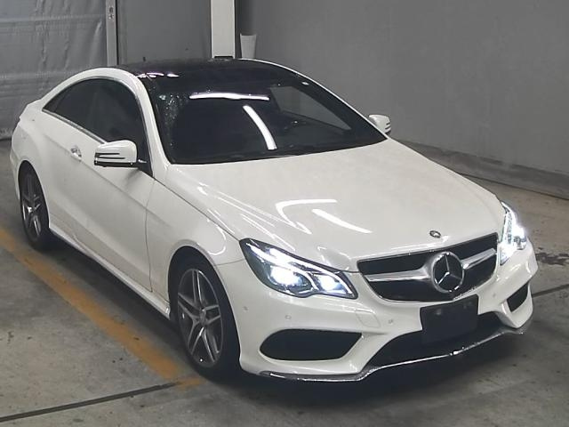 MERCEDES BENZ E CLASS 2015