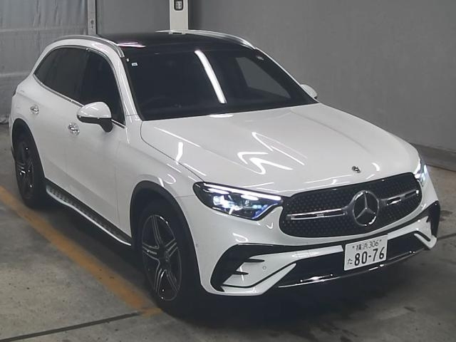 MERCEDES BENZ GLC CLASS 2023