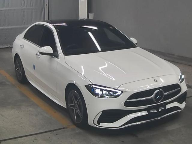 MERCEDES BENZ C CLASS 2022