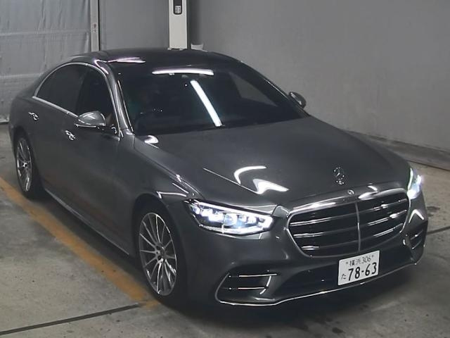 MERCEDES BENZ S CLASS 2022
