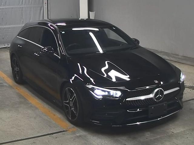 MERCEDES BENZ CLA CLASS 2020