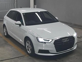 AUDI A3 2019