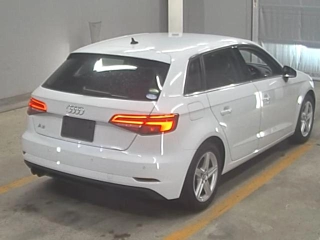 AUDI A3 2019