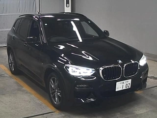 BMW X3 2021