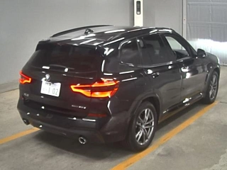 BMW X3 2021