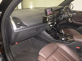 BMW X3 2021