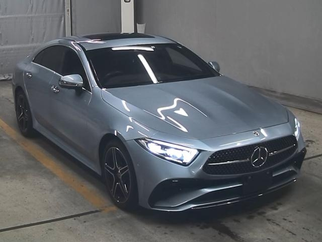 MERCEDES BENZ CLS 2022
