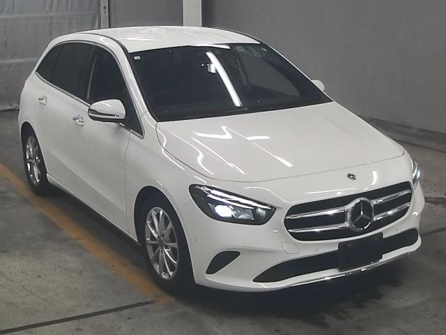 MERCEDES BENZ B CLASS 2019
