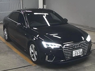 AUDI A4 2019