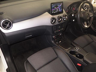 MERCEDES BENZ B CLASS 2018