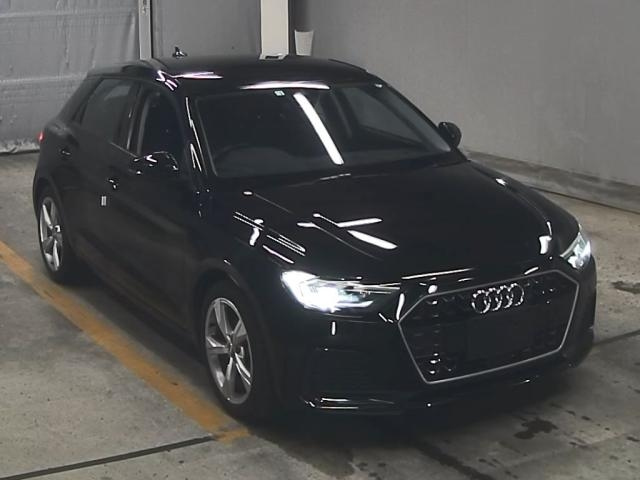 AUDI A1 2020